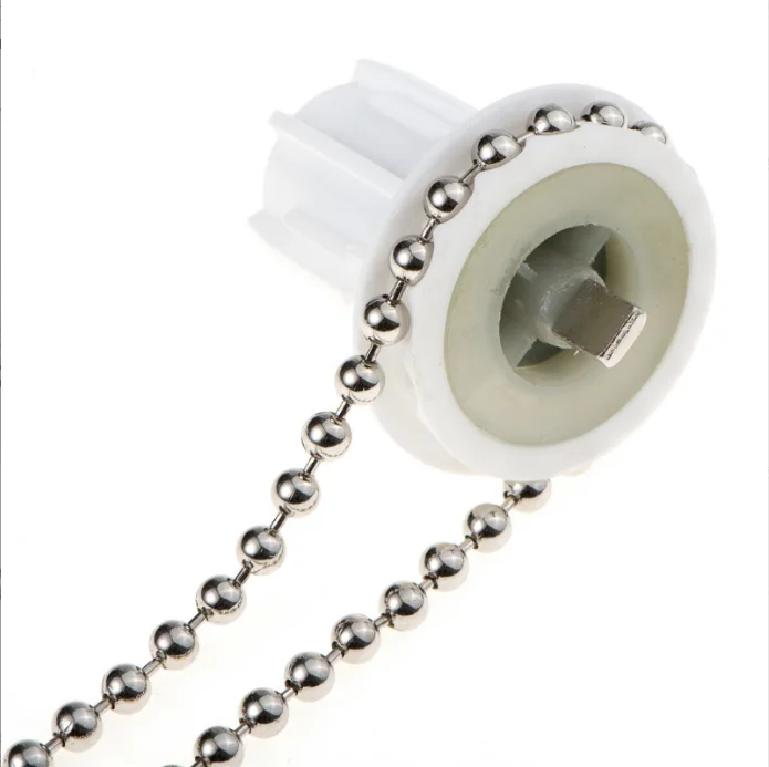Zebra Roller Blinds  Chains Accessories with Brass Metal Plastic Stainless Steel Ball Chains Bead Components for Blinds  Stylish