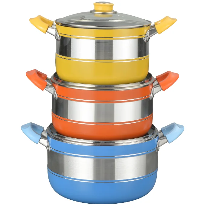 Высококачественная запеканка с индивидуальным логотипом крышкой и наклейкой безопасная кухонная утварь Классическая