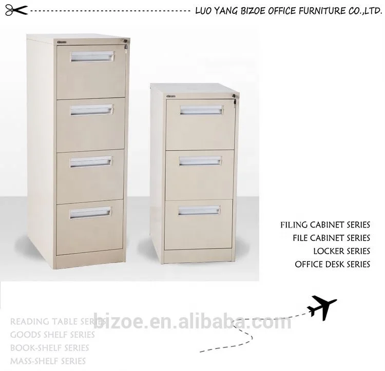 Factory direct two drawer kardex filing cabinets office Equipment fireproof office cupboard balcony storage cabinet