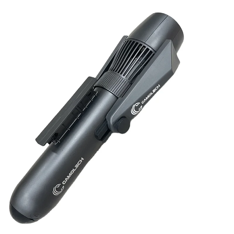 Camolech Underwater Thruster 700w Paddle Board Scooter with SUP Board and Bracket double finned Diving Propeller for Pool Diving
