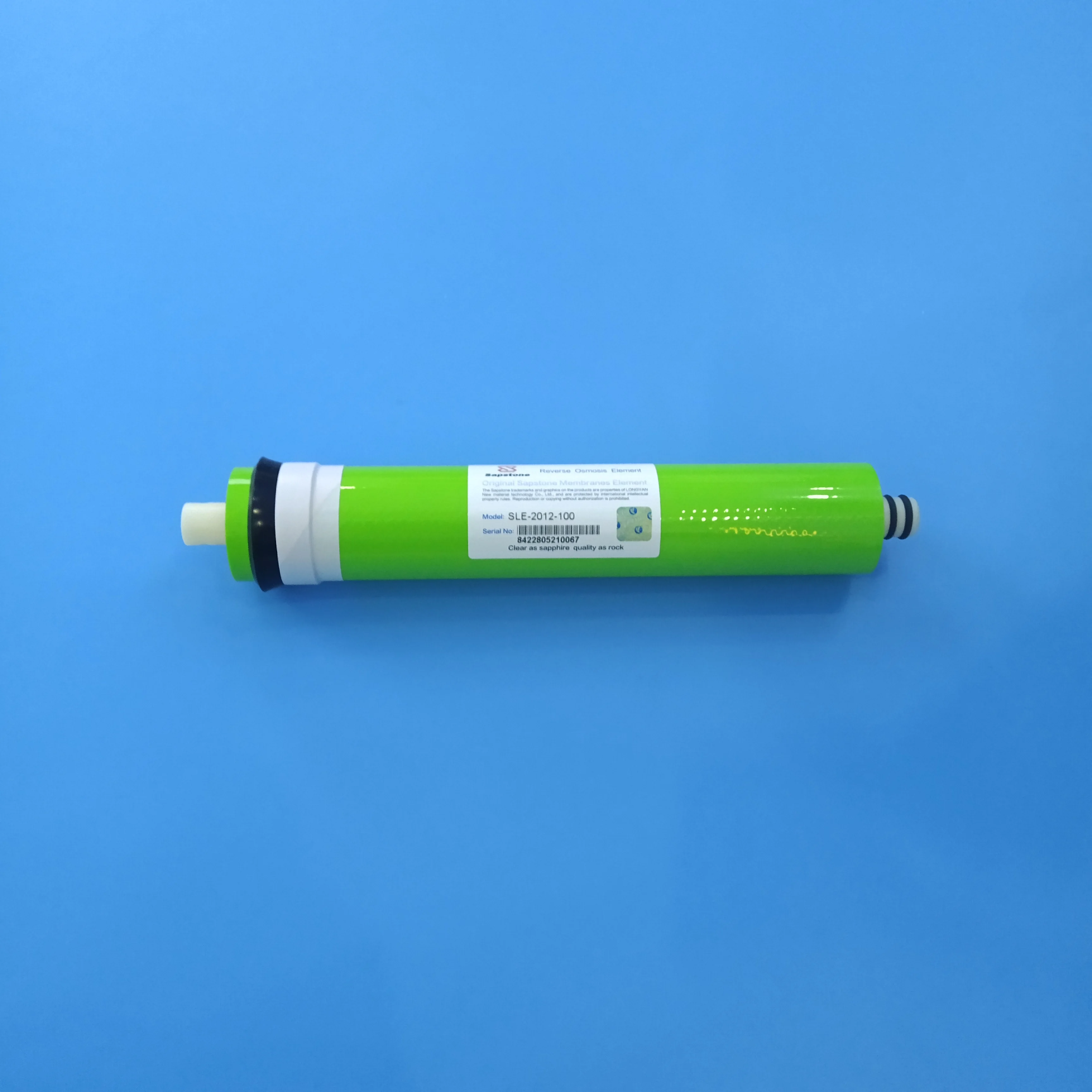 
High flow high tds ro membrane 75GPD for water filter 