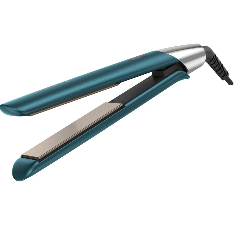 CHJ-S8820 Advanced Coconut Therapy Ceramic With Coconut & UV Coating 1Inch Flat Iron Keratin Treatment Hair Straightener