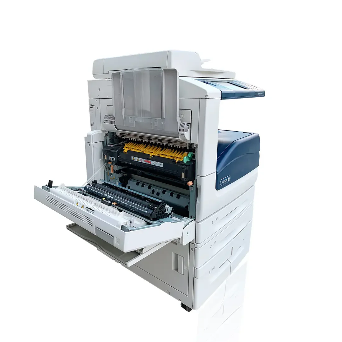 Hot selling remanufactured color laser copier for xerox-7970 second-hand all-in-one machine