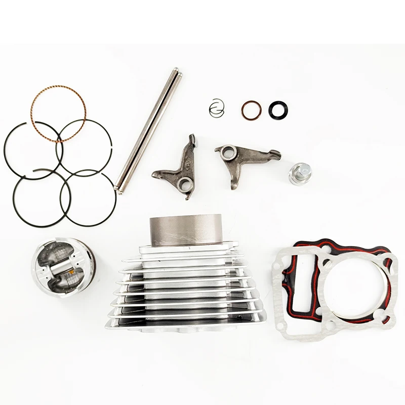 CG200 Motorcycle Cylinder Kit with Balancer Kit