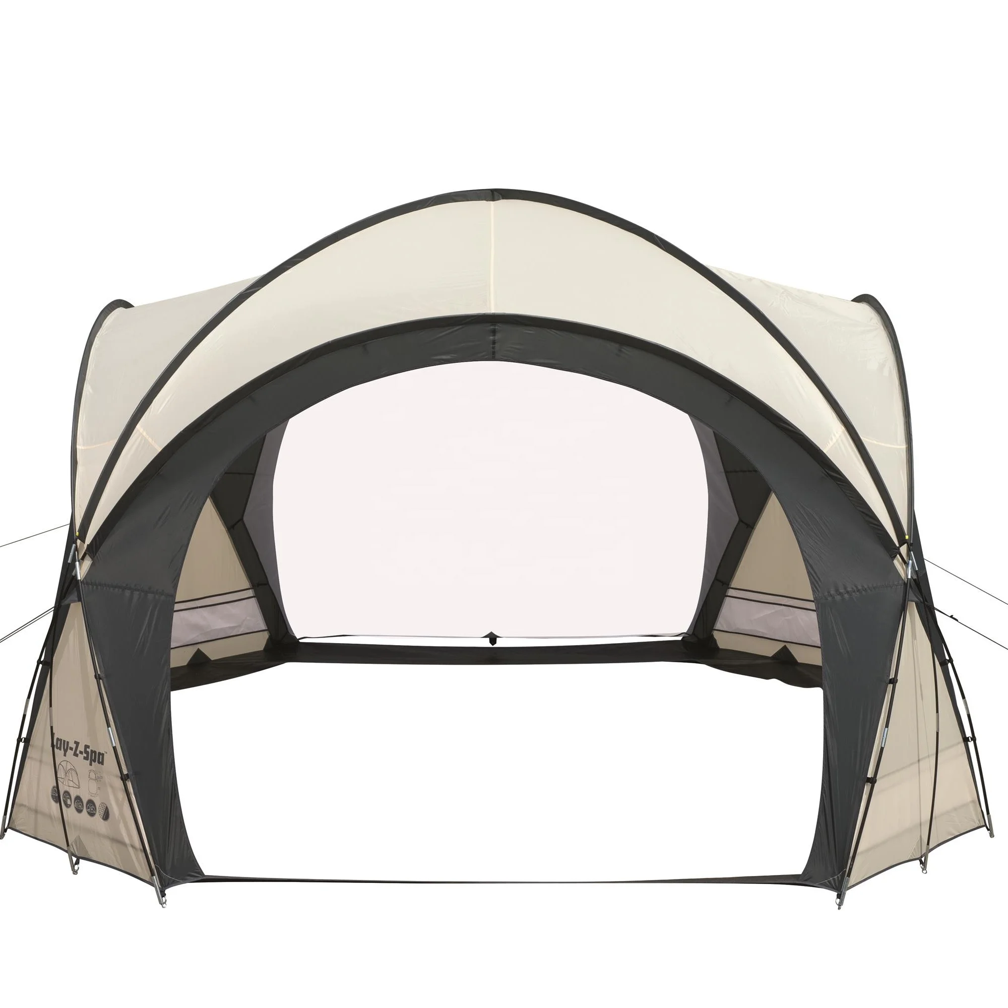 Bestway Lay-Z-Spa Pavillon/Transparent Spa Pool Dome For Inflatable Hot Tubs Piscina Pool Accessory