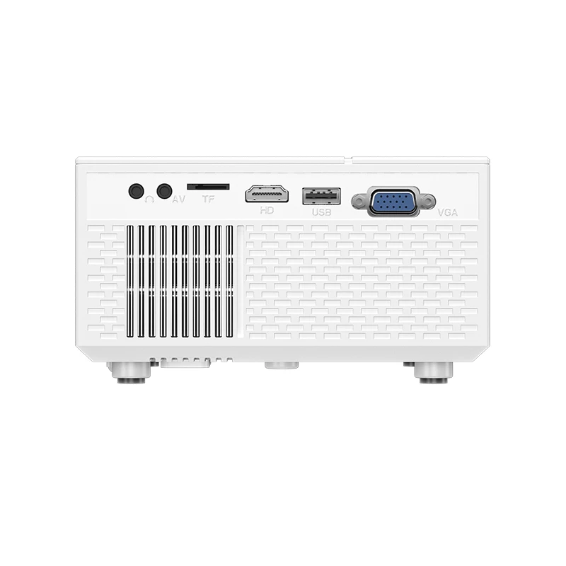 M8-G Short Throw Led Projector For Education,Business Presentation,Home Entertainment Full Hd Projector