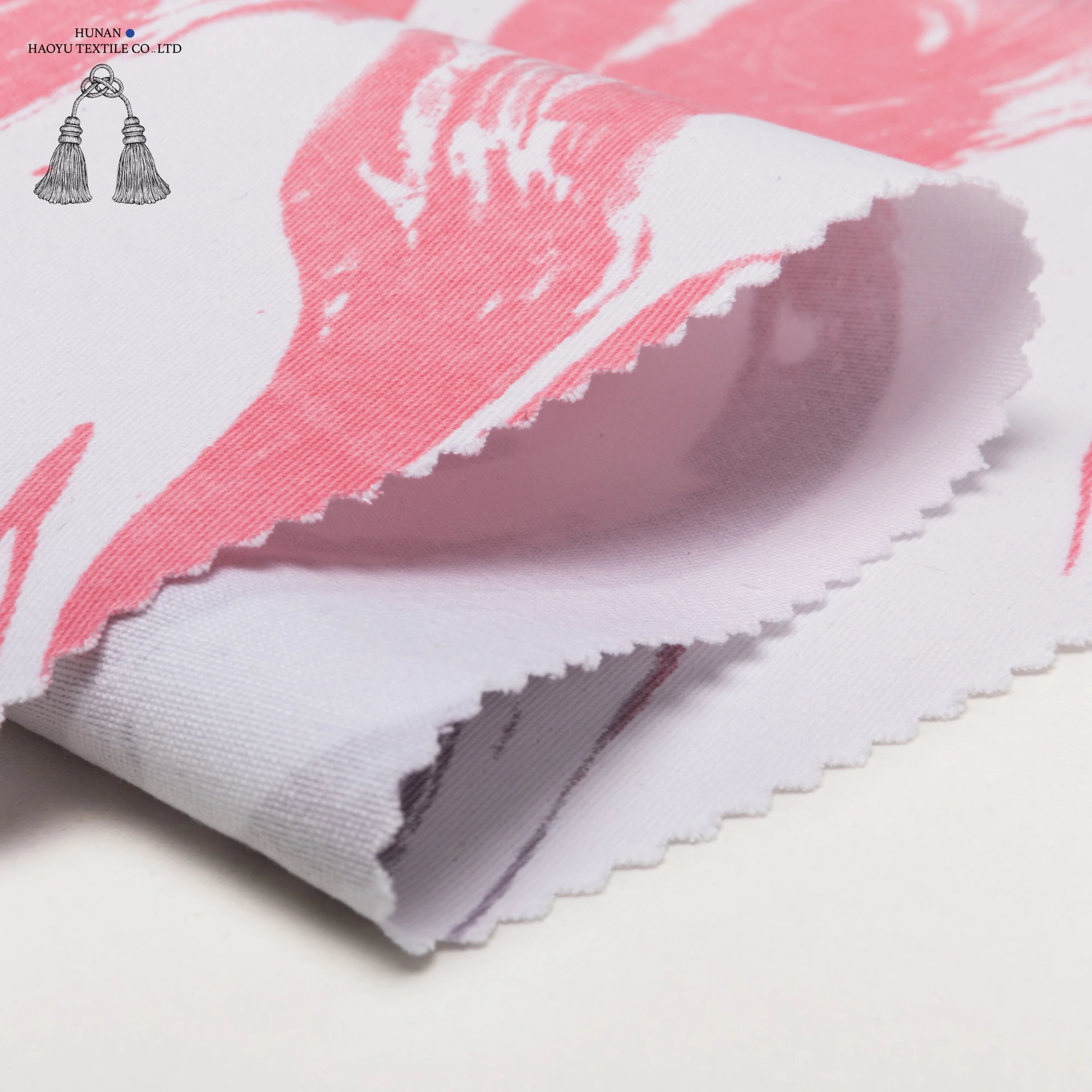 Spandex fabric TC 3% Cotton 97% spandex  Fabric for Garment/Home Decor