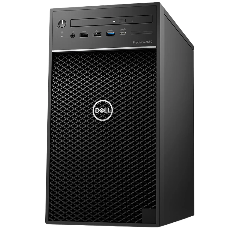 Горячая распродажа высокое качество Dells T3650 рабочая станция 2 5 ГГц 1 т HDD официальная совершенно новая