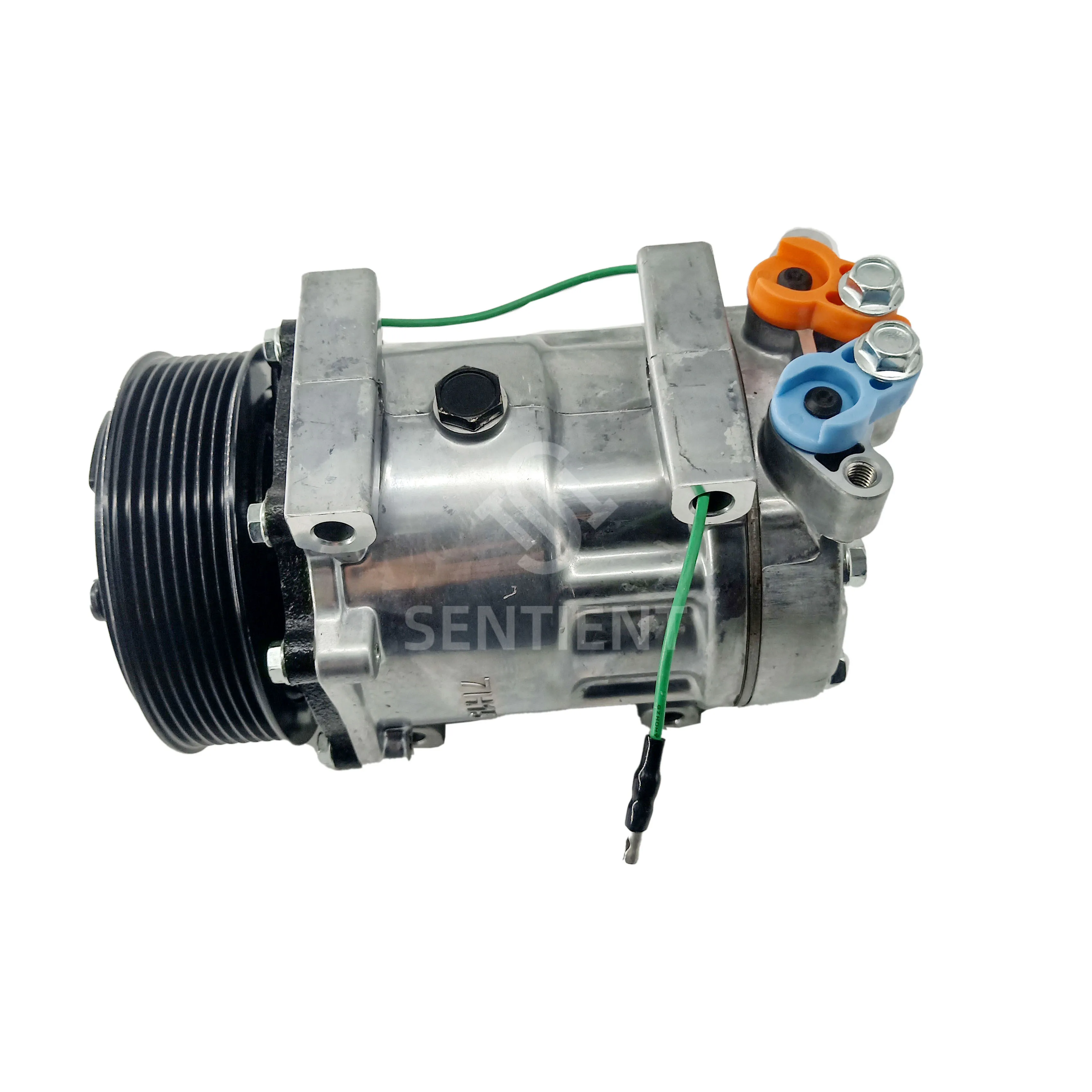 7H15 24V 8PK AC Compressor for Navistar ST180143 Air Conditioning Compressor car air system