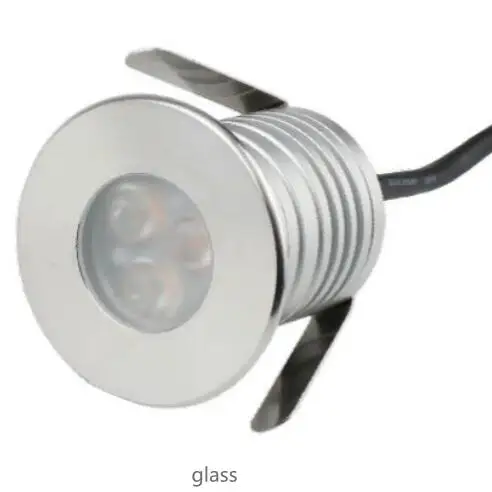 Spotlight Outdoor 1800k Round Recessed Spotlight Ip67 5w 7w 10w Wa Light Outdoor Garden Flood Spotlight Lighting with CE