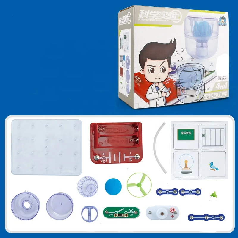 Diy Electrical Circuit Kit Science Education Electric Shock Toy Science Labyrinth Set Maze Challenge Electronic Blocks