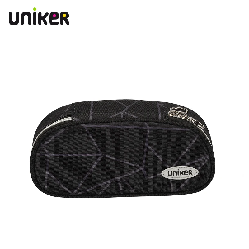 UNIKER Boys and Girls Pencil Box Students Pen Storage Cases Gift Bags