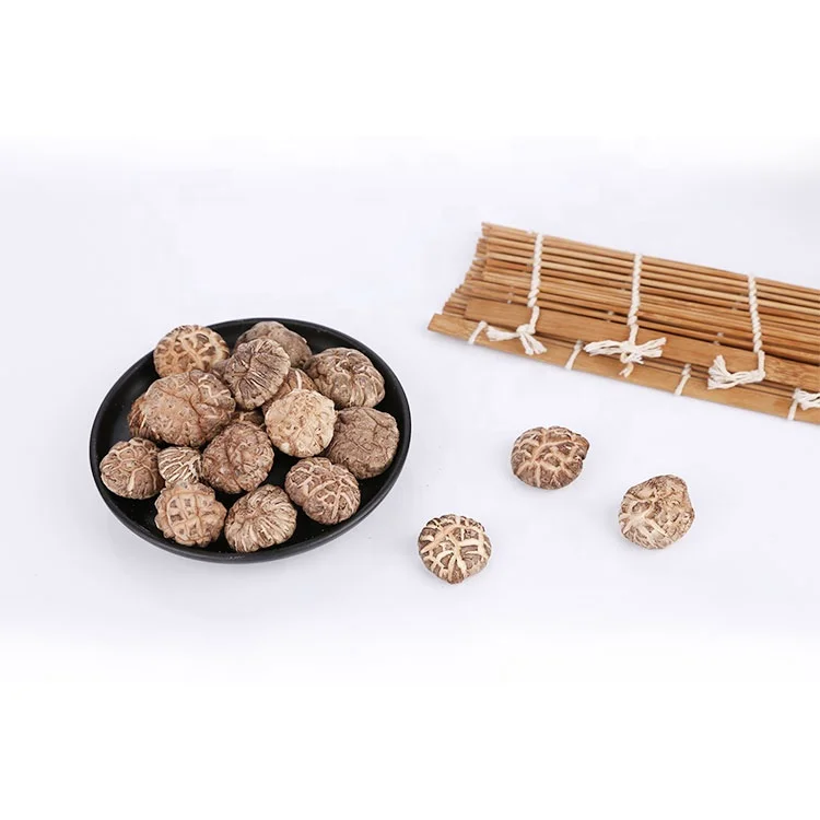 Custom packing mushroom Supplier Self-owned planting base health food dry mini mushroom 1kg