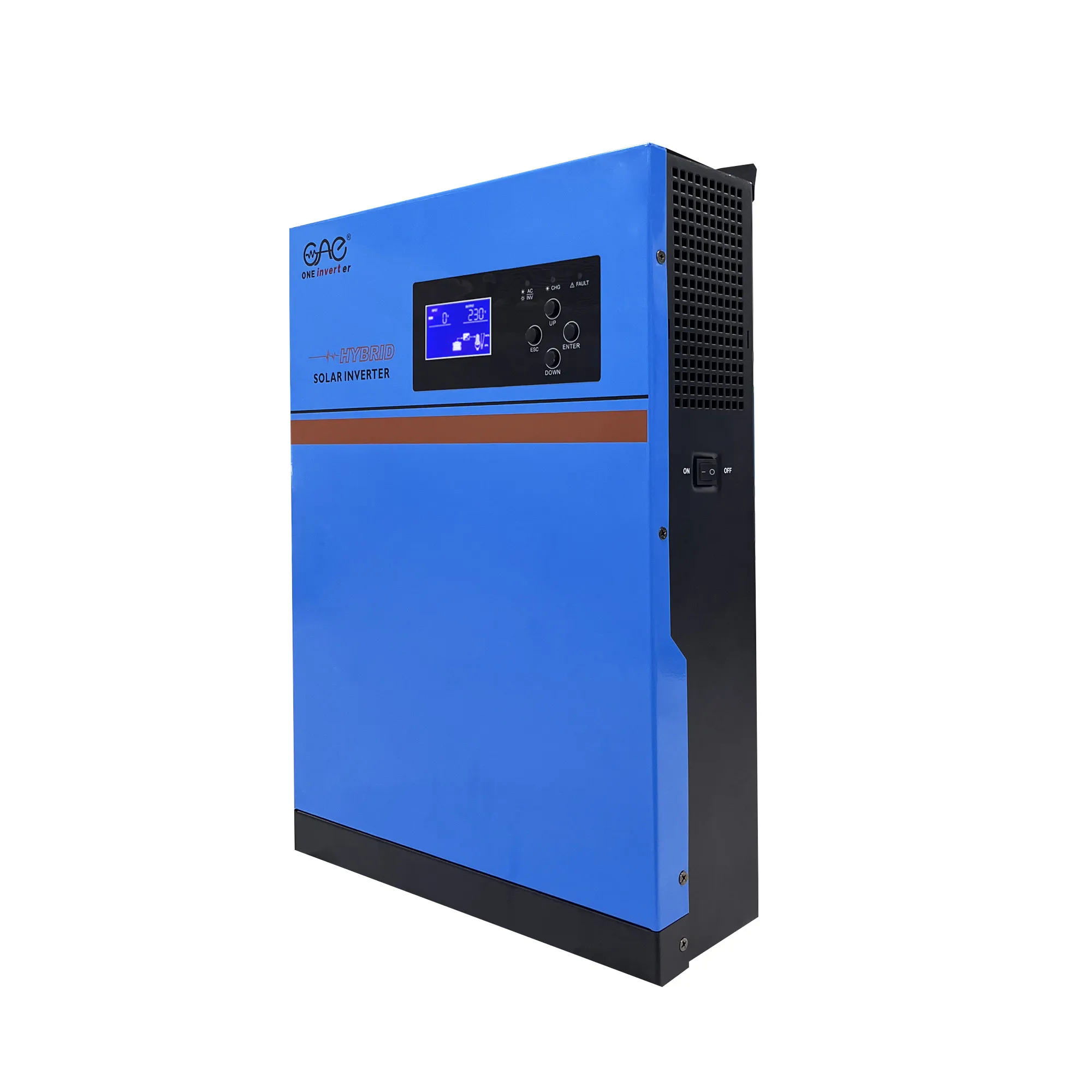 4kva 5kva inverter hybrid solar inverter 5kva 48vdc for on off  grid tie solar micro inverter system