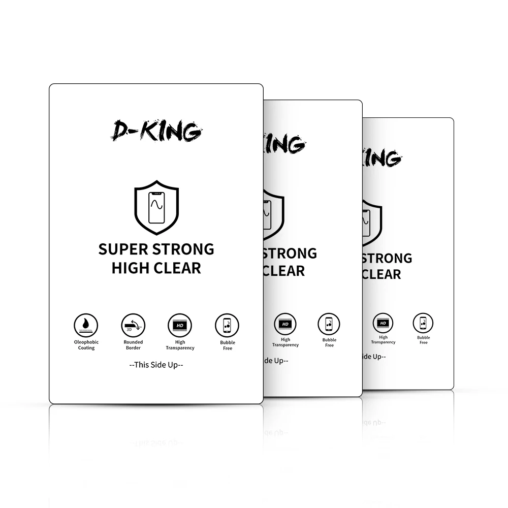 Self-Repair Hydrogel TPU Screen Protector Protective Film for Enhanced Device Security