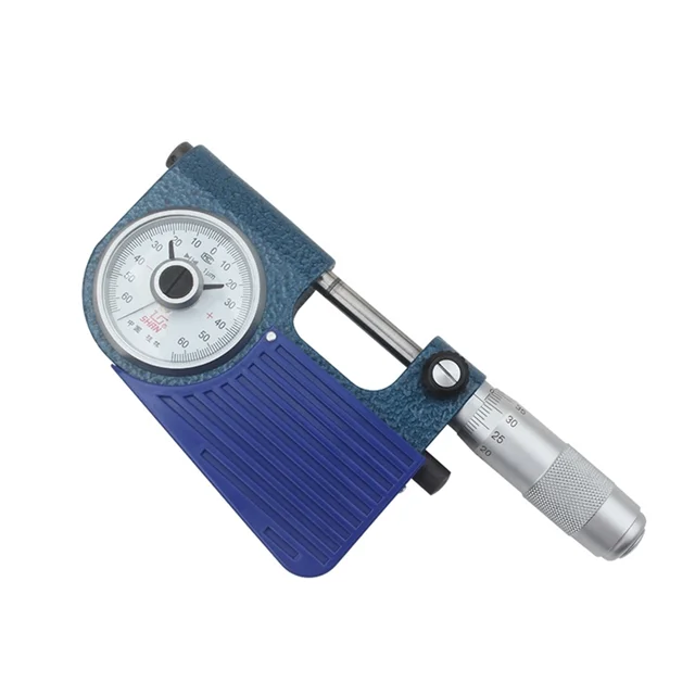 
50-75 MM SHAN lever micrometer 