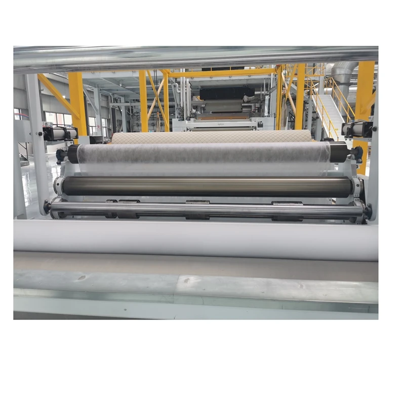 Price Reasonable And High Efficiency Sms  Fabric Production Line Non- Woven fabric Machine