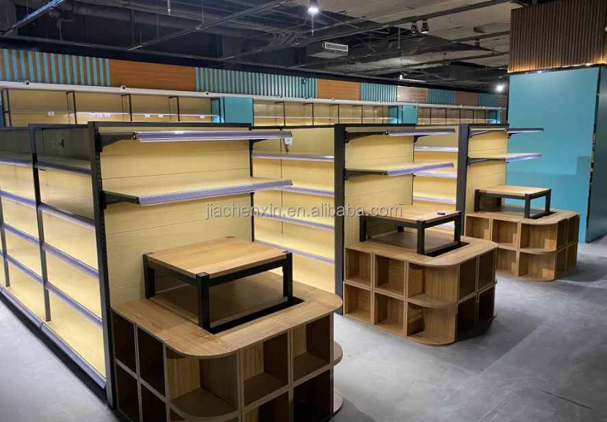 Supermarket Shopping Convenience Store Supermarket Shelves Socks Rack Chip Rack Display Stand Shelves For Beauty Product