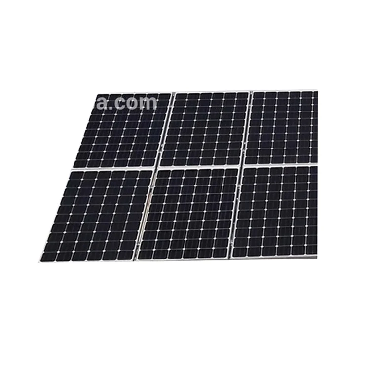 Solar Panel Generation Solar System Power Energy System on Grid Commercial MPPT Mobile Photovoltaic System Container Technology
