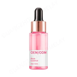 High Quality Face Care Oil Sodium Hyaluronate Sakura Nicotinamide VC Transparent Facial Essence