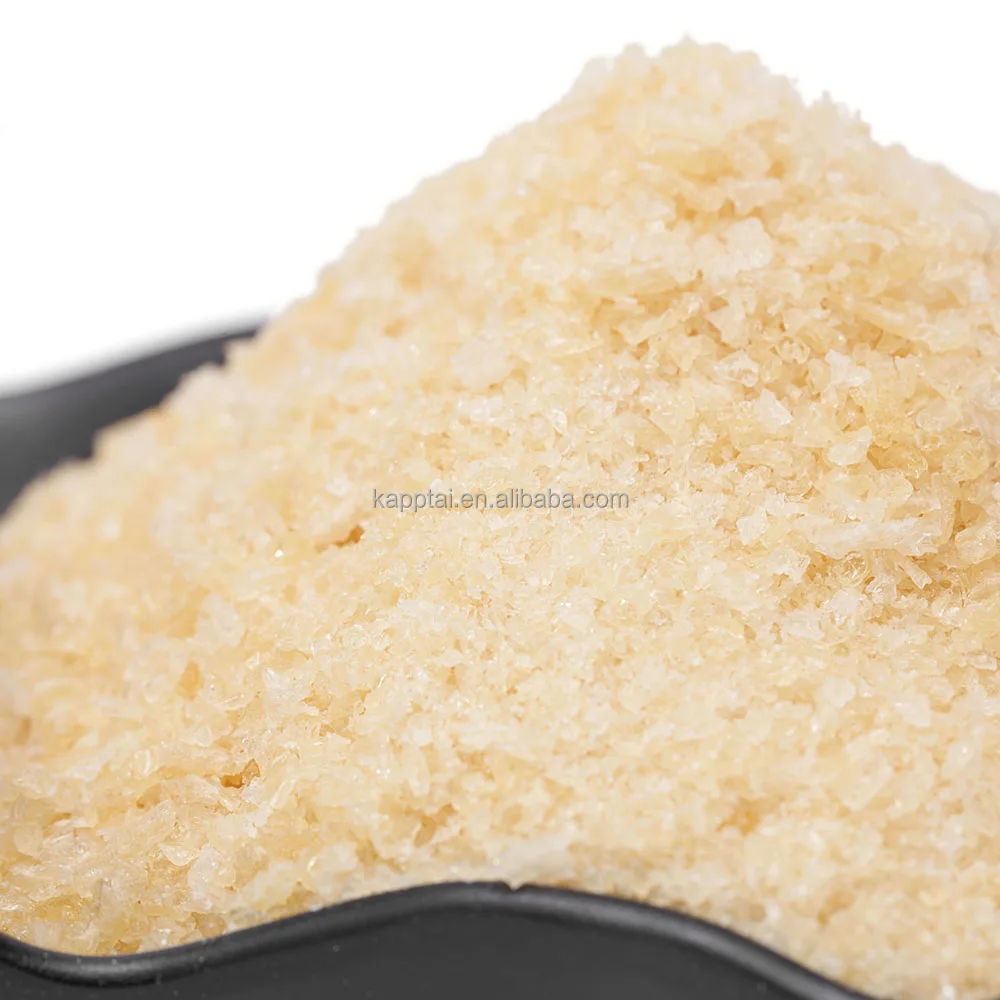 Gelatin Factory Food Grade Gelatin Powder for jelly confectionery