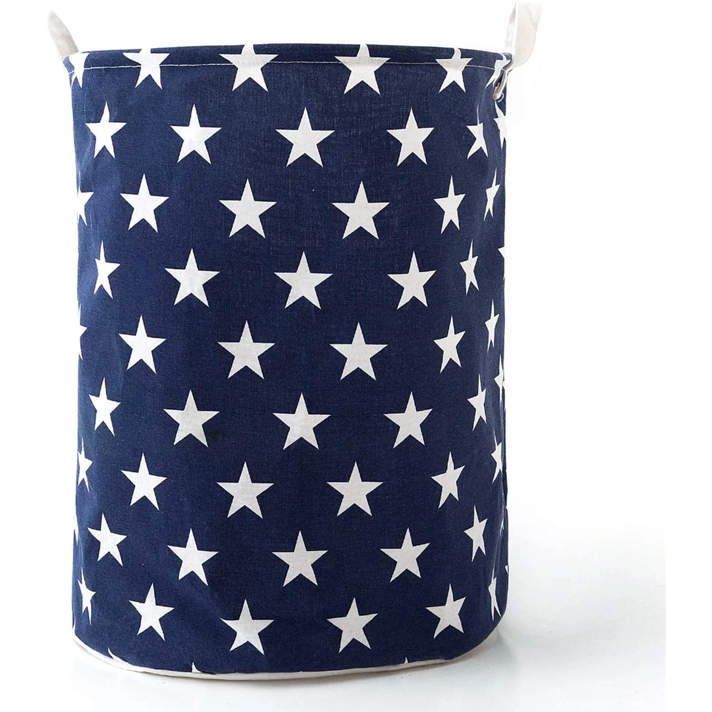 Folding Laundry Basket Round Storage Bin Bag Large Hamper Collapsible Clothes Laundry  Basket Bucket Organizer