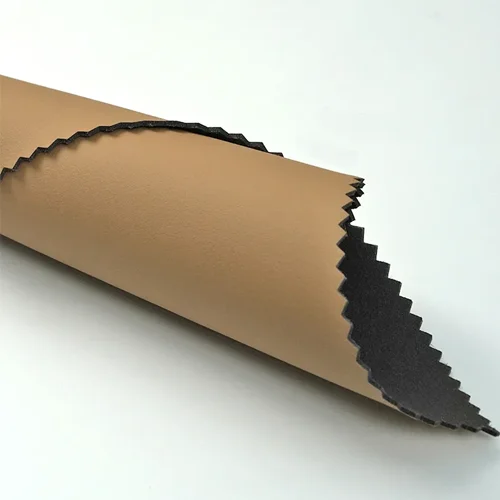 Breathability 1.2mm Microfibre Pu Leather Suede Cow Leather Safety Shoes