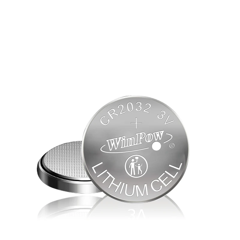 CR2430 3V Lithium Battery Factory Direct CR2032 CR2450