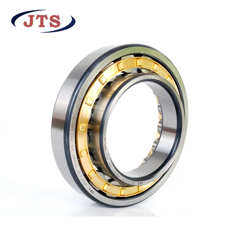 NF 206 NF206EM Bearing Size 30x62x16 mm Cylindrical Roller Bearing NF206 EM