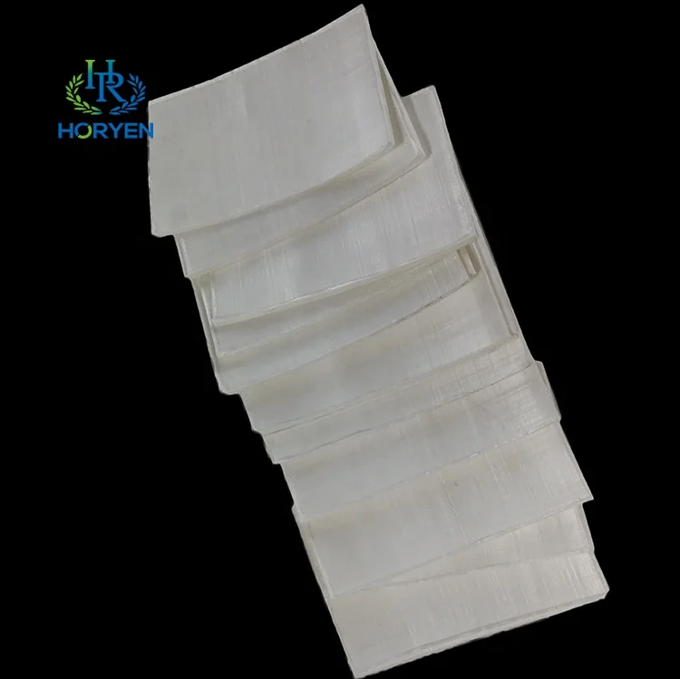 UHMWPE композитный баллистический тканевый волокнистый лист UD PE