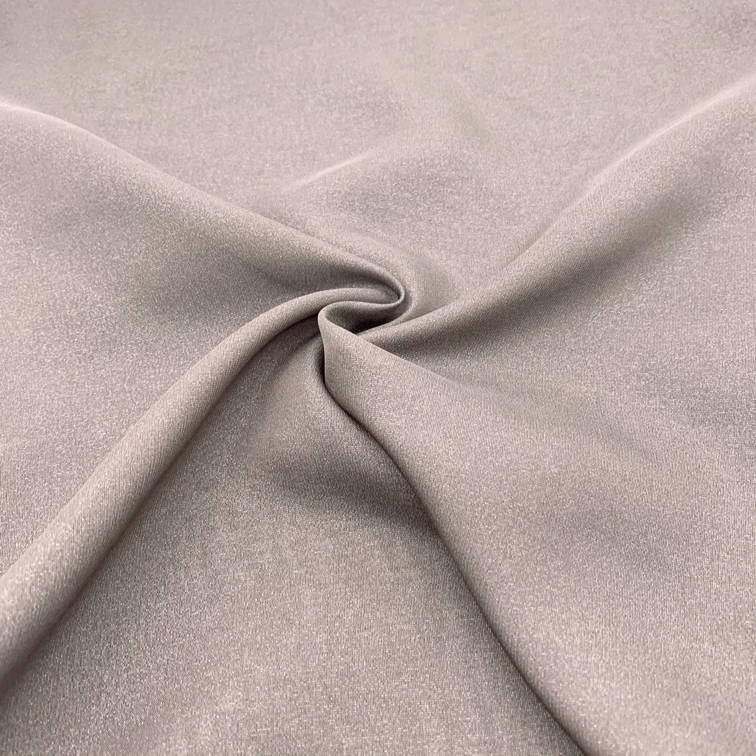 High quality shiny 100% polyester diamond fiber translucent plaid chiffon fabric for shirt