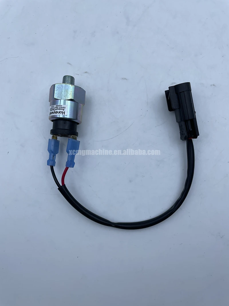 Reverse Pressure Sensor 803546617 for xcmg Wheel Loader/forklift/road Roller ZL50GN/LW500KN/300KN X208908PS67-2MRZ-9BAR