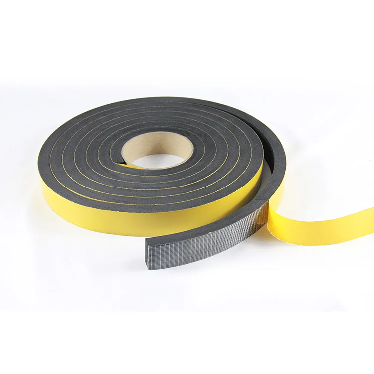 Professional manufacturer double sided die cutting EVA Foam adhesive Tape