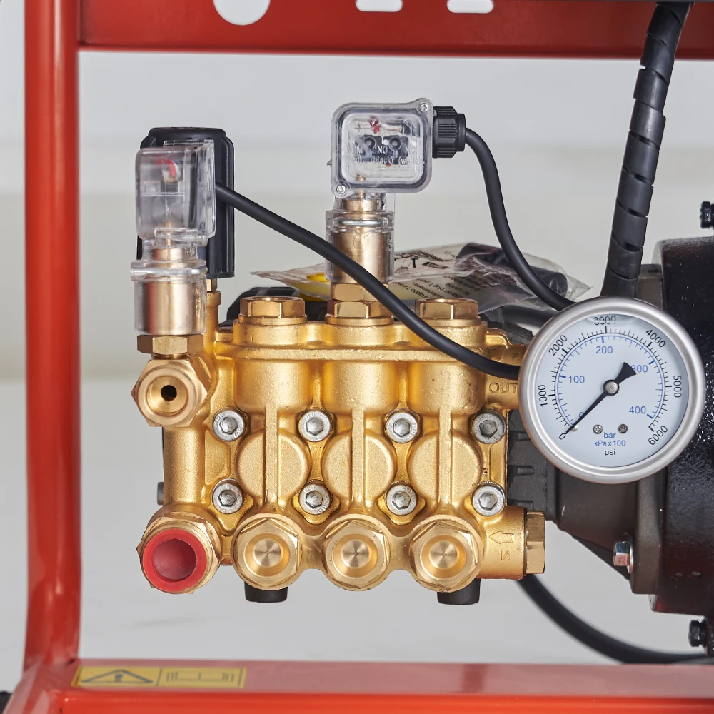 100 bar power cleaning car washing equipment with prices