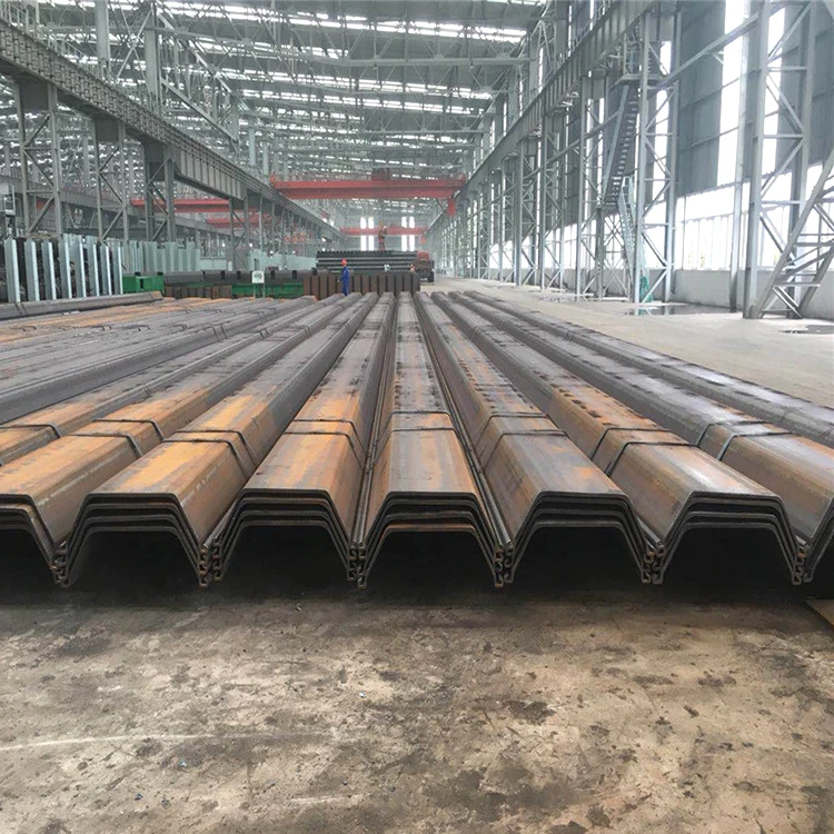 Стандартный стальной лист Larsen типа 3 Тип 2 6 м 9 12 цена за