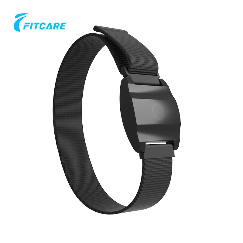 Professional  Valencell Sensor Customization Logo Sports Fitness Equipment Heart Rate Monitor Armband for gym