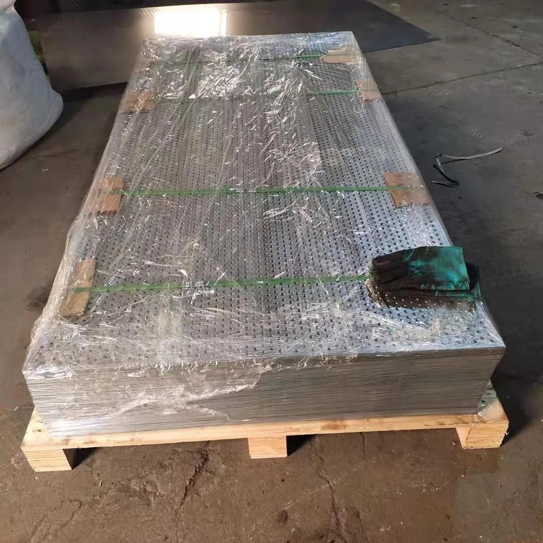 High quality round hole perforated metal panel/perforated metal sheet/aluminum perforated metal made in China