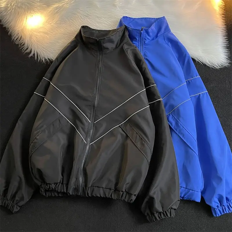 Men Outerjacket Assault Jacket Loose Fitting Clothing Clothes Warm Jackets