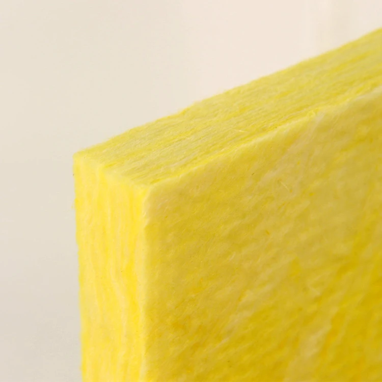 
Best Price Glass Wool Insulation Batt Panel Board Isoking Glass Wool Board Excellent 