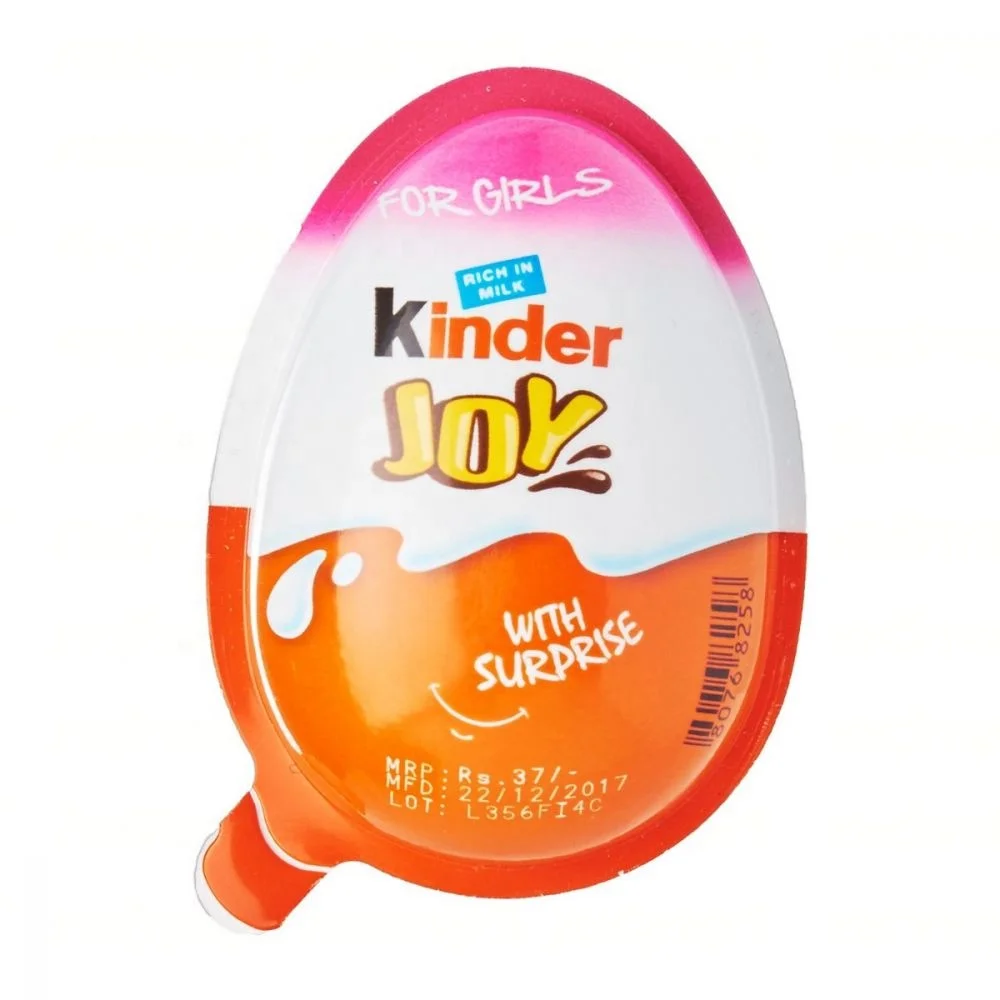 Ferrero радость kinder сюрприз шоколадное
