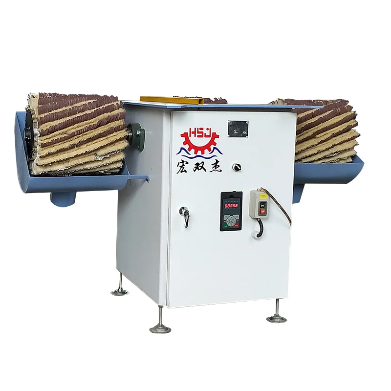 Small capacity mdf production machines wood manual wood polisher/sanding machine