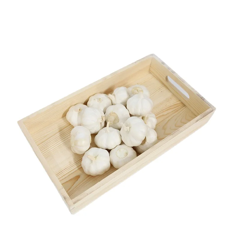 fresh white garlic from china factory organic garlic price