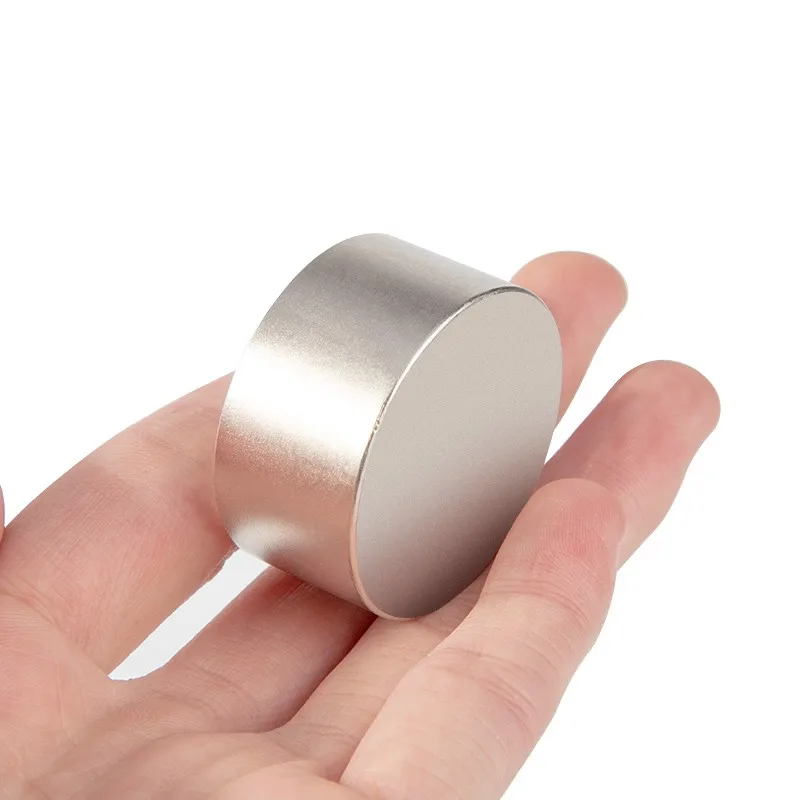 neodymium magnet n52 50x30 permanent magnet Super Strong Disc or Cylinder Neodymium magnet