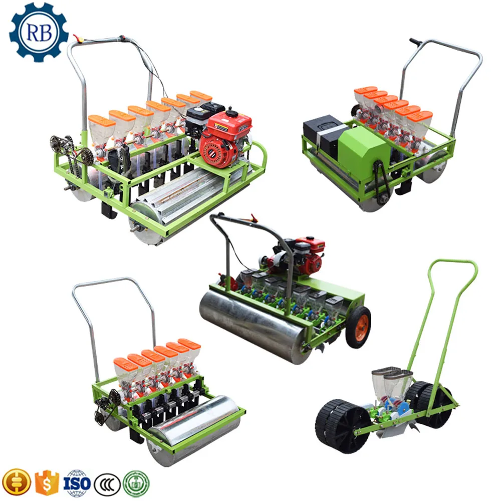 Price of grain seed seeder for vegetable and wheat precision seeder
