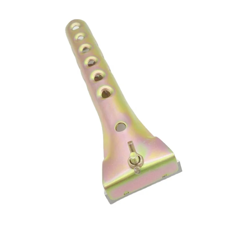 50mm Zhuzhou Heavy Duty Tungsten Carbide Scraper Blade