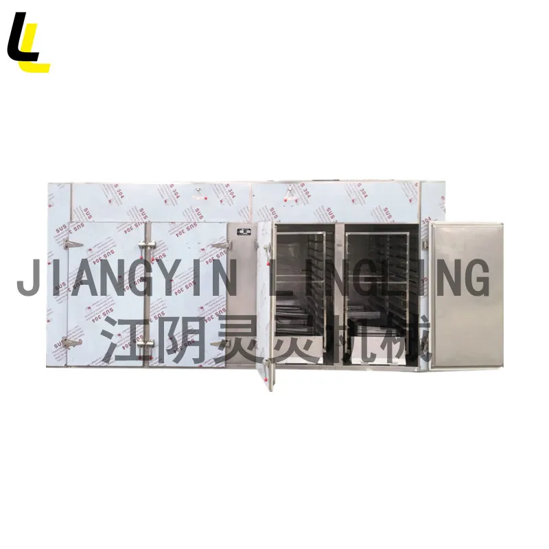 CT-C food processing industrial microwave Fruits and Vegetables Dryer Machines Hot Air Dryer Price