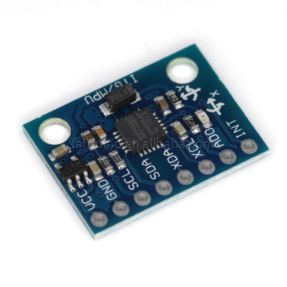 GY-521 MPU-6050 MPU6050 модуль 3 оси датчики аналоговый гироскоп + осный