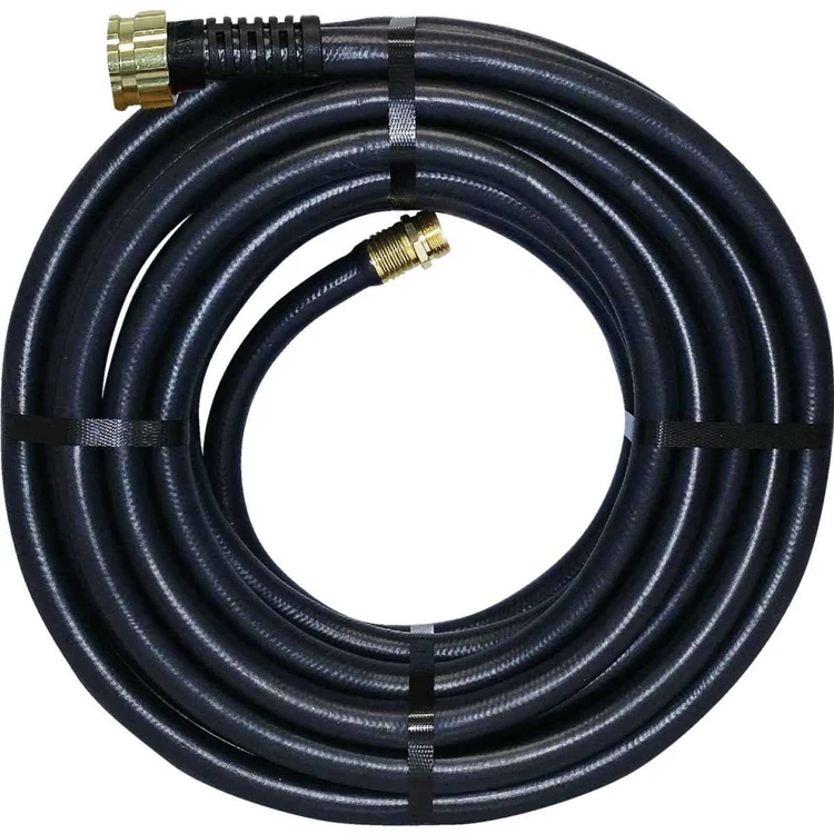 25*4-20 4 inch high pressure mini reel blend contractor suction and discharge garden epdm rubber industrial water hoses assembly