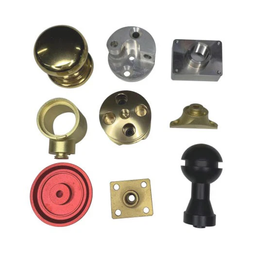 Custom Global Leading  CNC Machining Production Aluminum Ss Parts