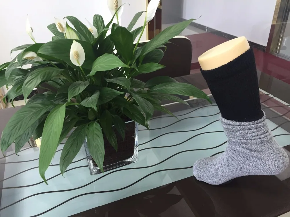 fully computerized big diam socks knitting machine